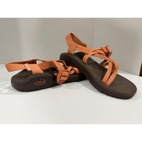 Chaco Cloud Women's Size 7 Sandal, Adjustable Strap, Toe Loop - Picture 3 of 6
